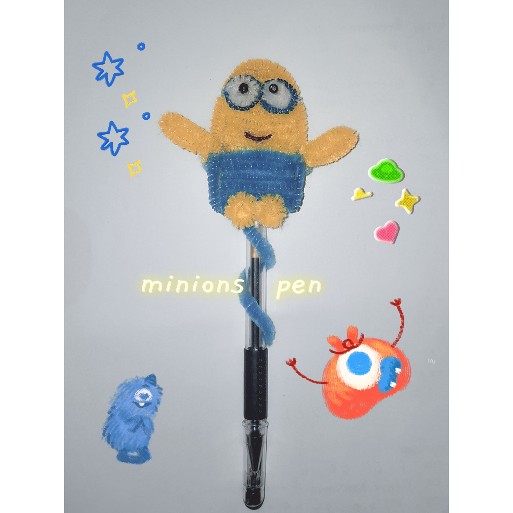 

Elyvbluee Pen | Pulpen Sekolah Aesthetic Lucu | Gel Cair Bisa Isi Ulang