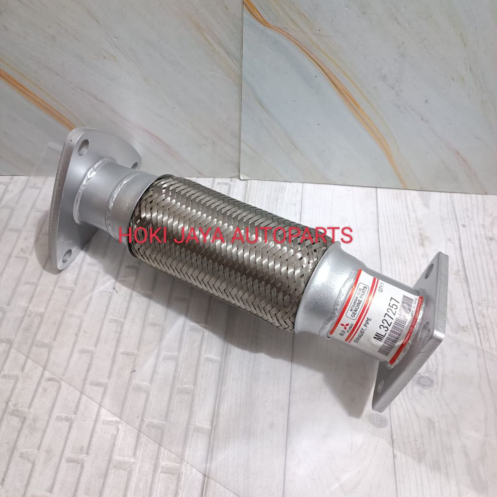 KNALPOT FLEKSIBEL CANTER EURO 4 KENALPOT FLEKSIBEL CANTER EURO 4 PS125 EURO 4 ML327257