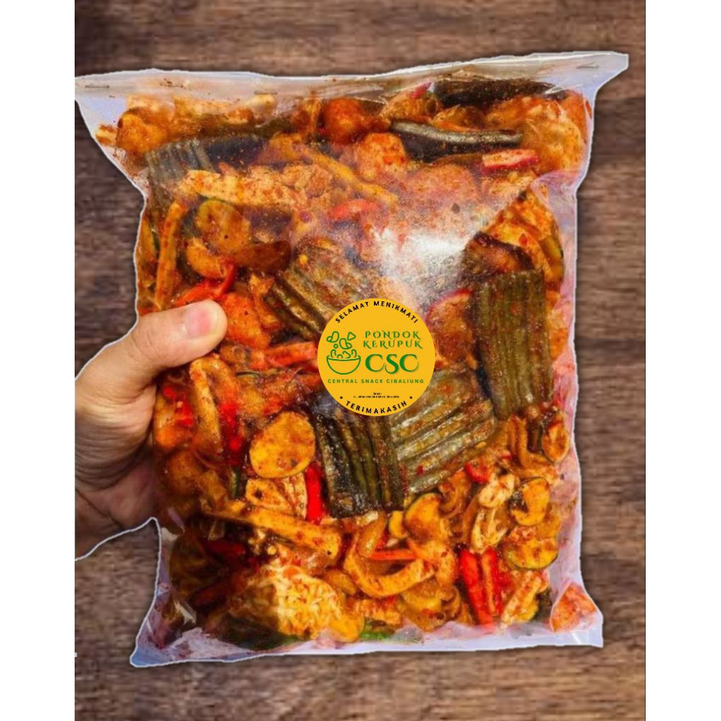 

SEBLAK MIX KEMASAN 1KG