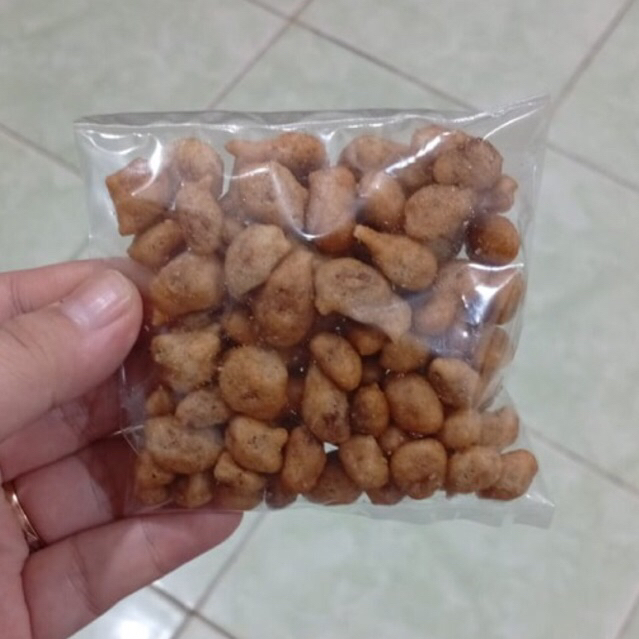 

snack murah grosir kacang medan