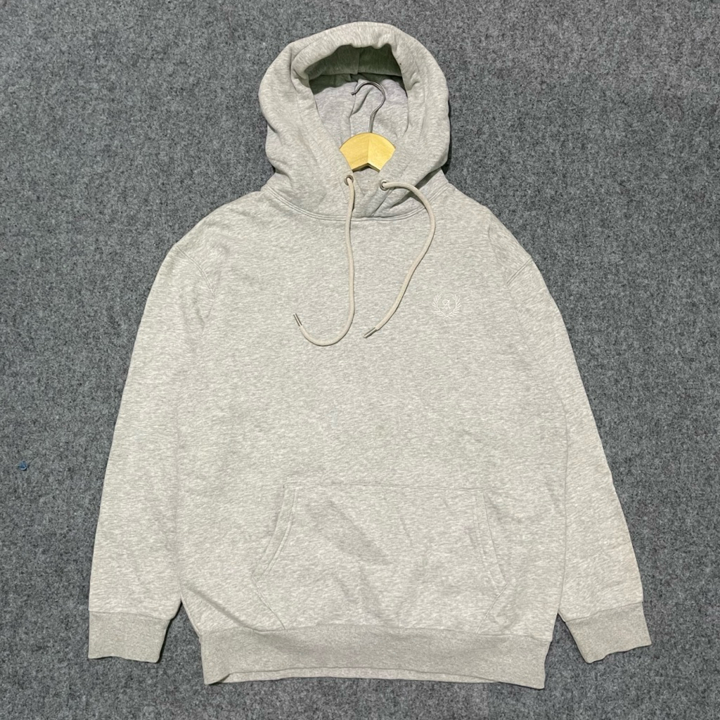 Hoodie Avandress logo bordir second