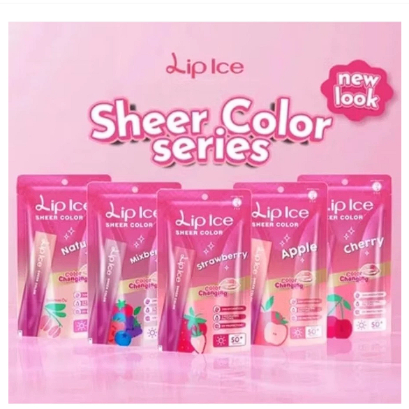 LIP ICE SHEER COLOR