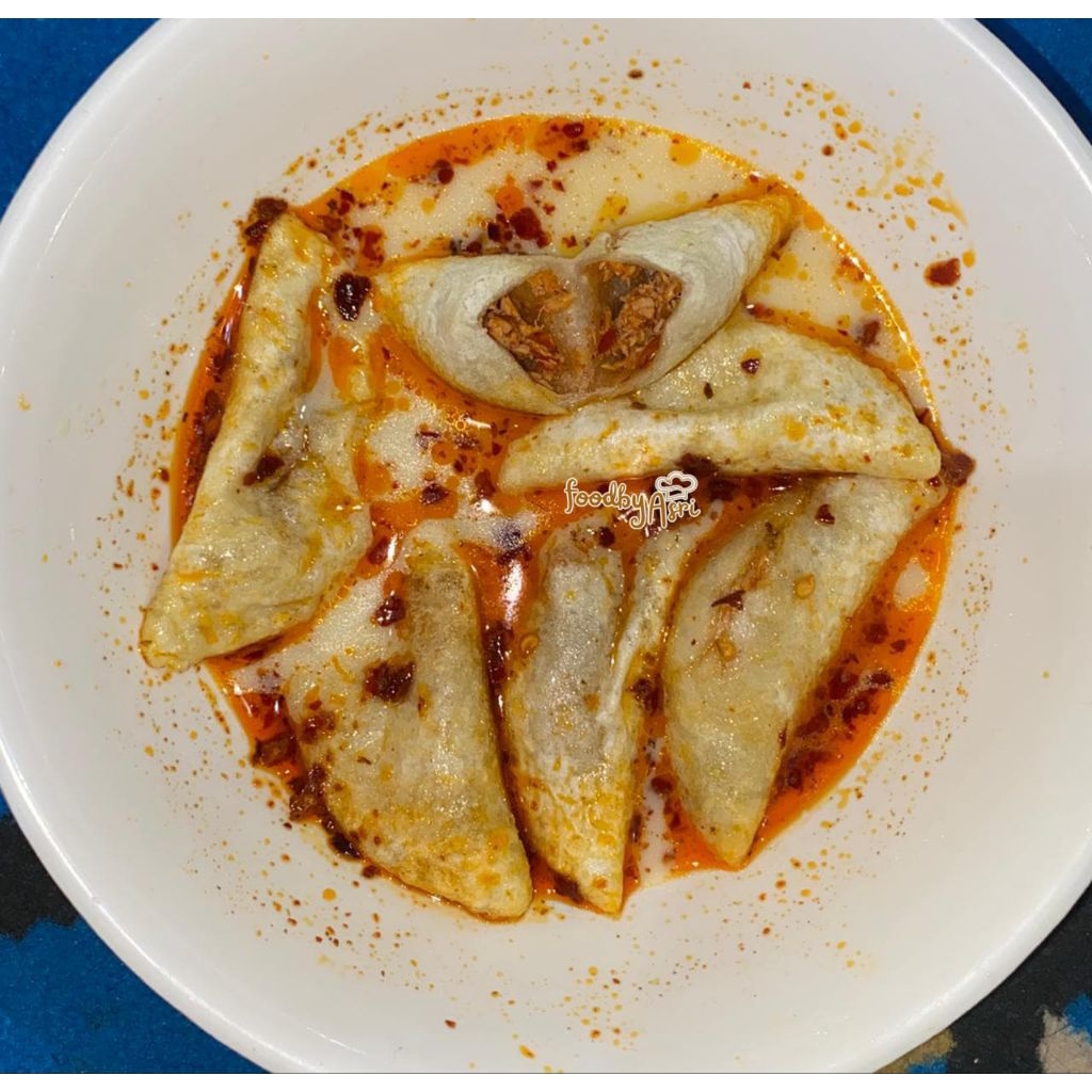 

cireng kuah keju creamy isi 6pcs termurah