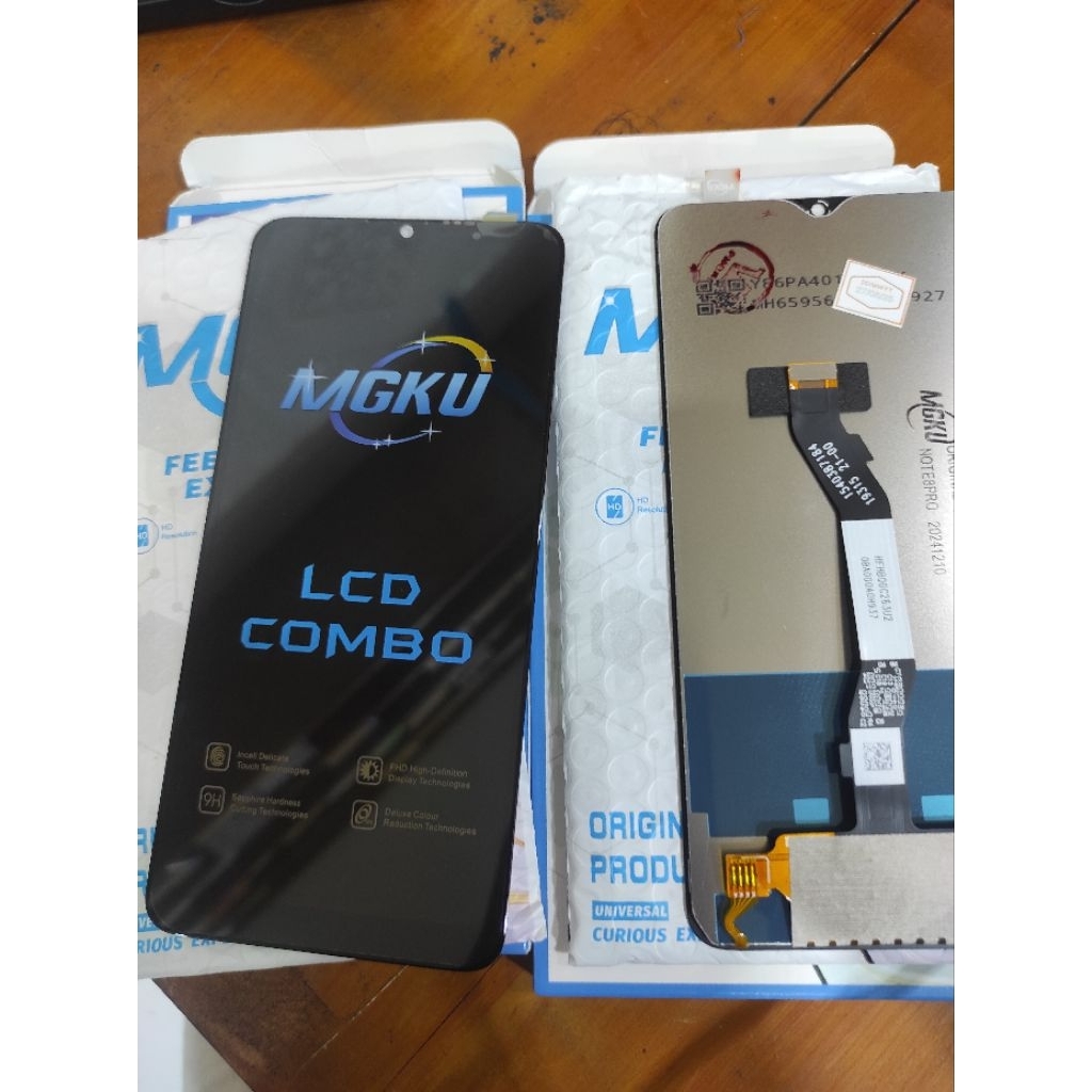 Lcd Redmi Note 8 Pro