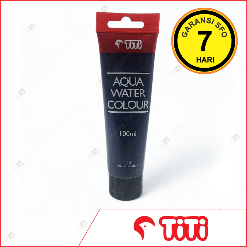 

Cat Air Titi 100ml Satuan 18 - Prussian Blue