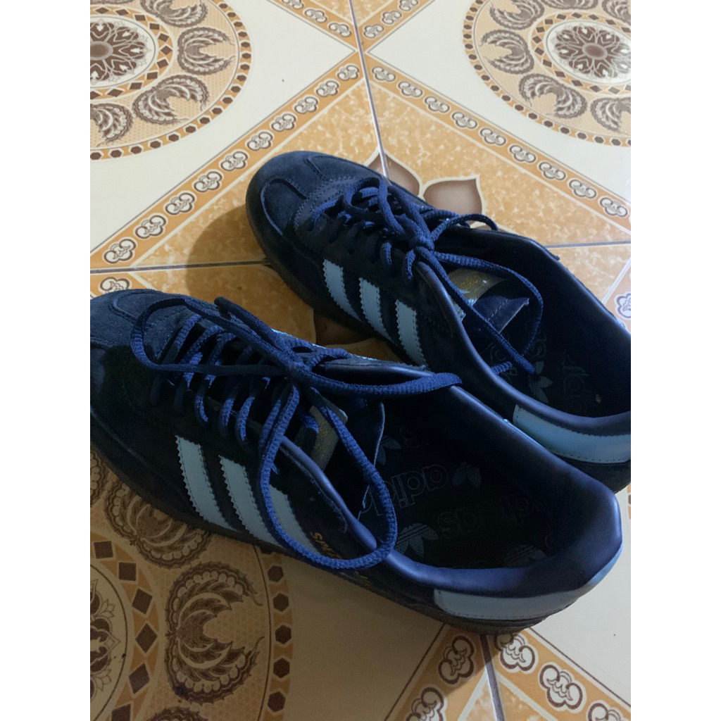 adidas handball spezial navy gum