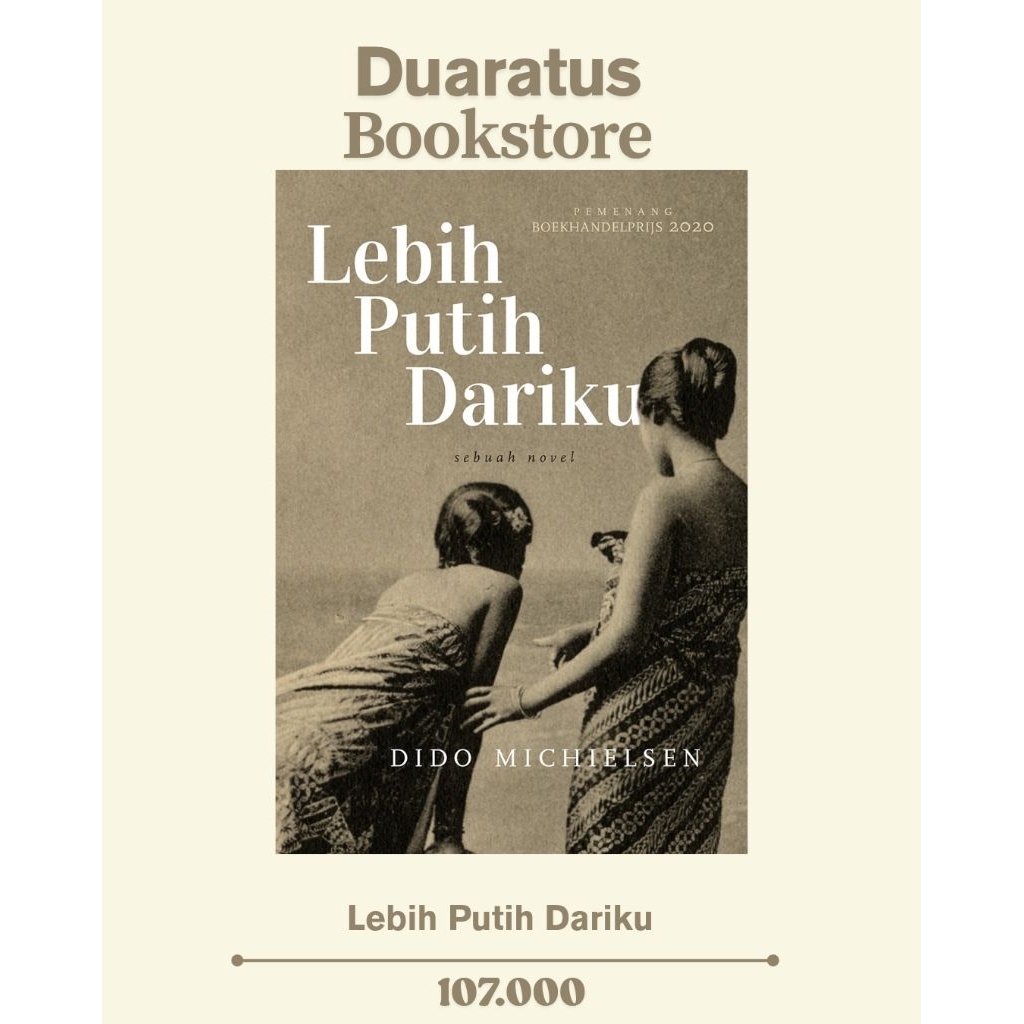 Lebih Putih Dariku – Dido Michielsen