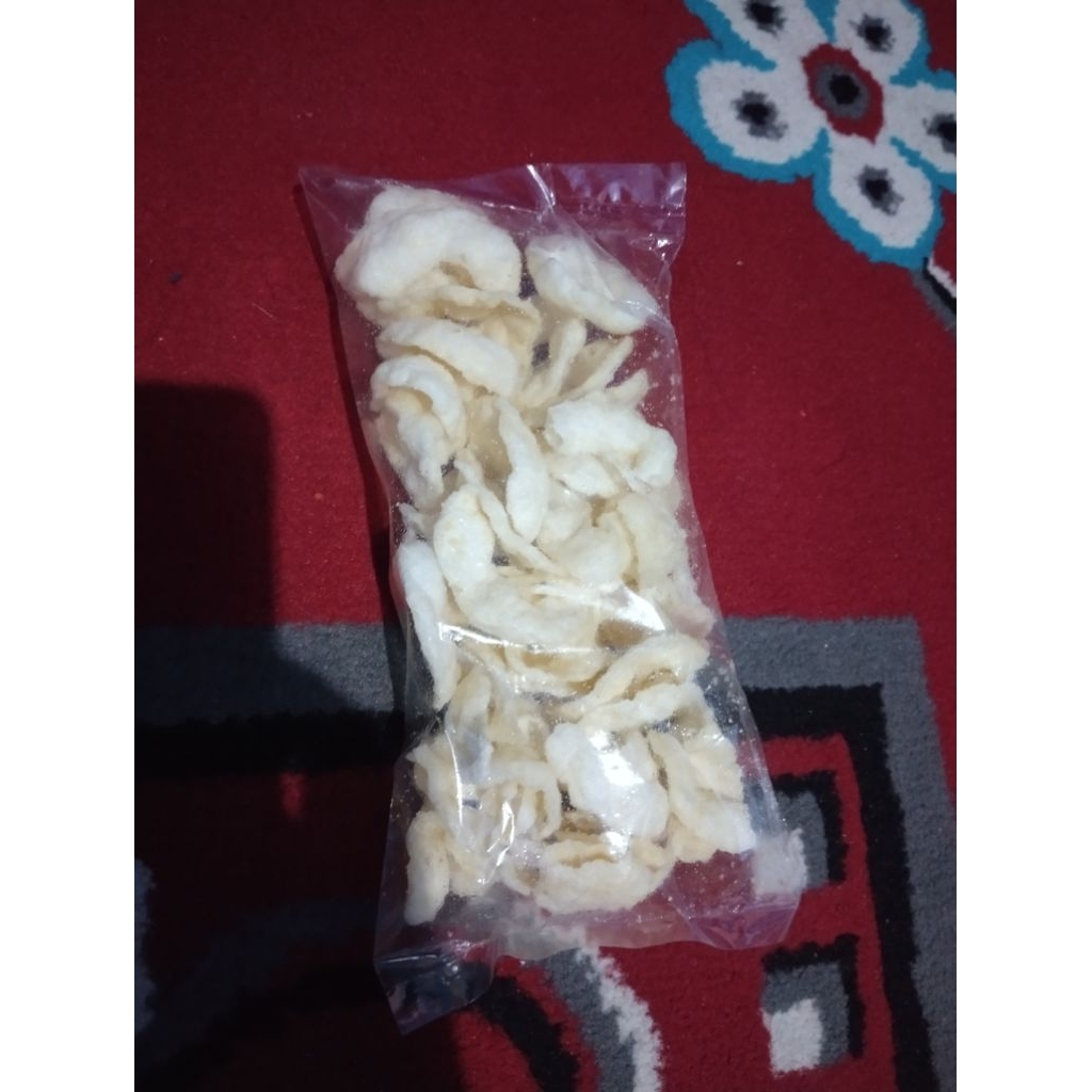

Kerupuk Putih