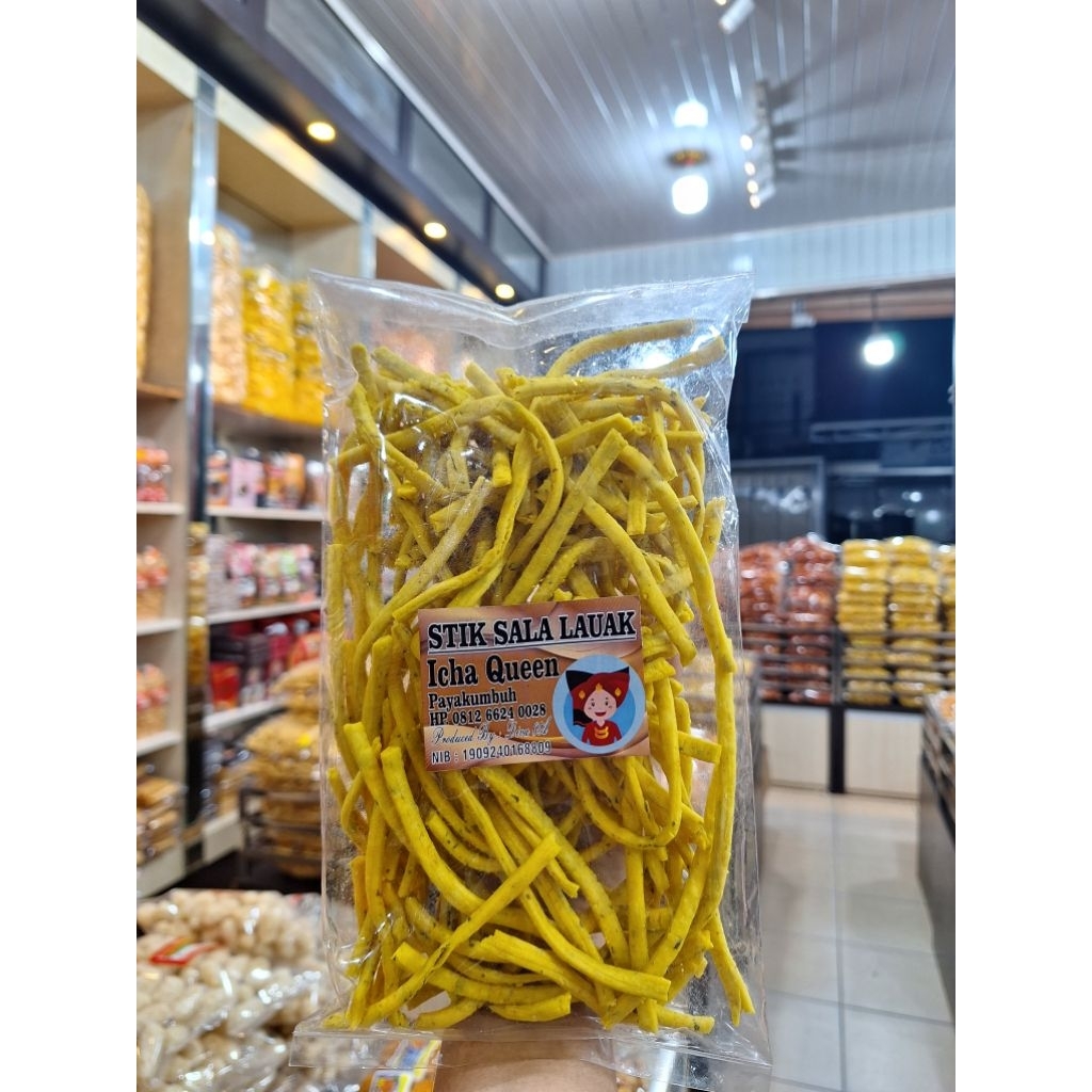 

Stik Sala Lauak [200gr] — Sanjai Rina