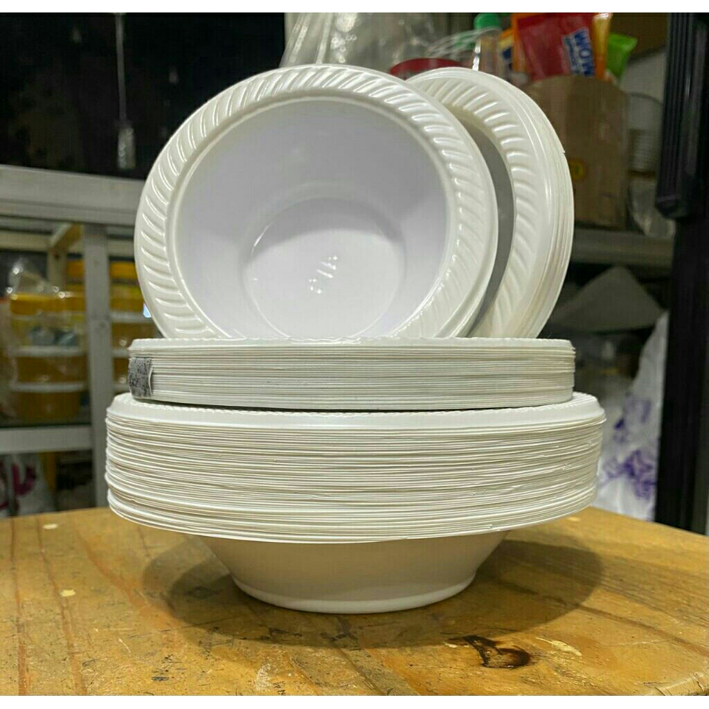 Mangkok Nasi Sop Prasmanan Kuah Mangkok Sup Sop Cuka Cuko Kobokan Prasmanan  Plastik