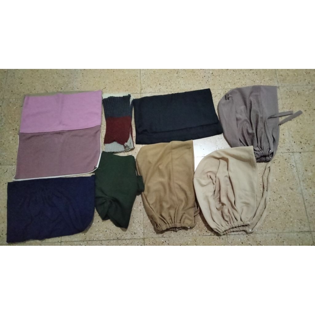Preloved Ciput hijab