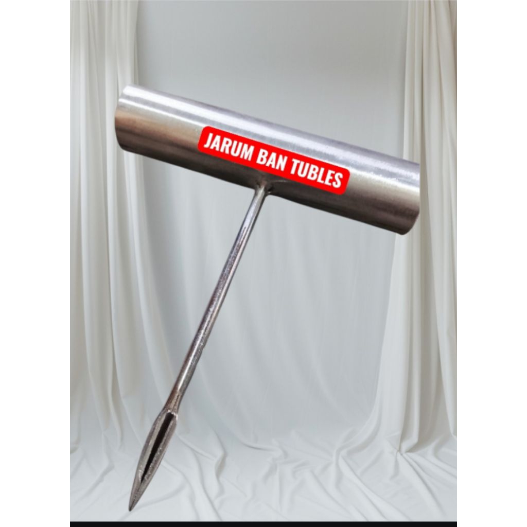 JARUM TAMBAL BAN TUBLES LUBANG KECIL