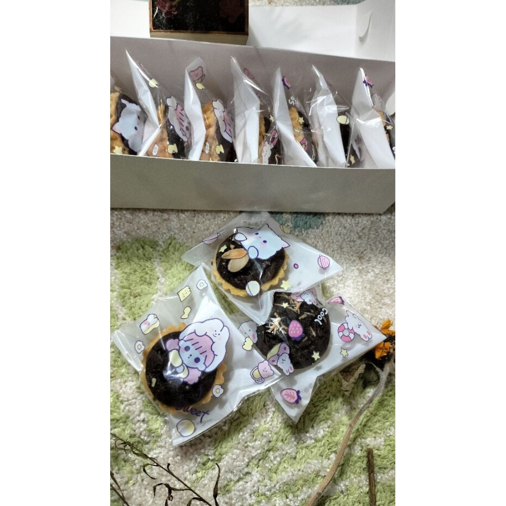 

bunda ria.pie brownies