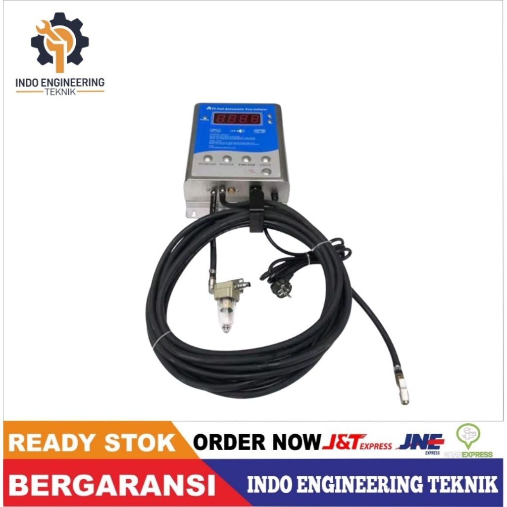 NITROGEN MINI ALAT ISI NITROGEN OTOMATIS NITRO AIR FULL AUTOMATIC TIRE INFLATOR