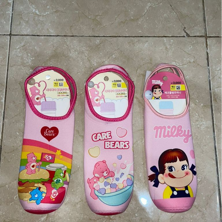 Daiso Korea Bottle Holder