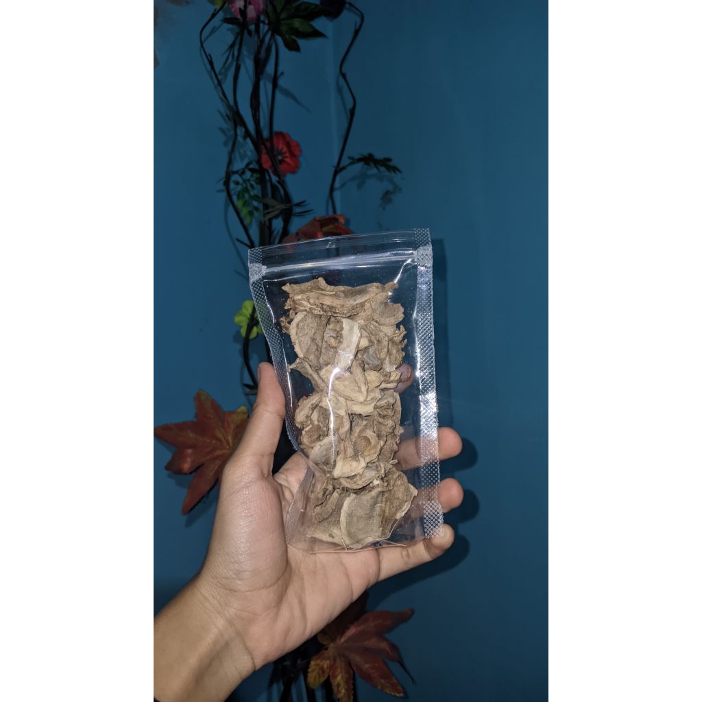 

TEMU IRENG CACAH HALUS 500gram
