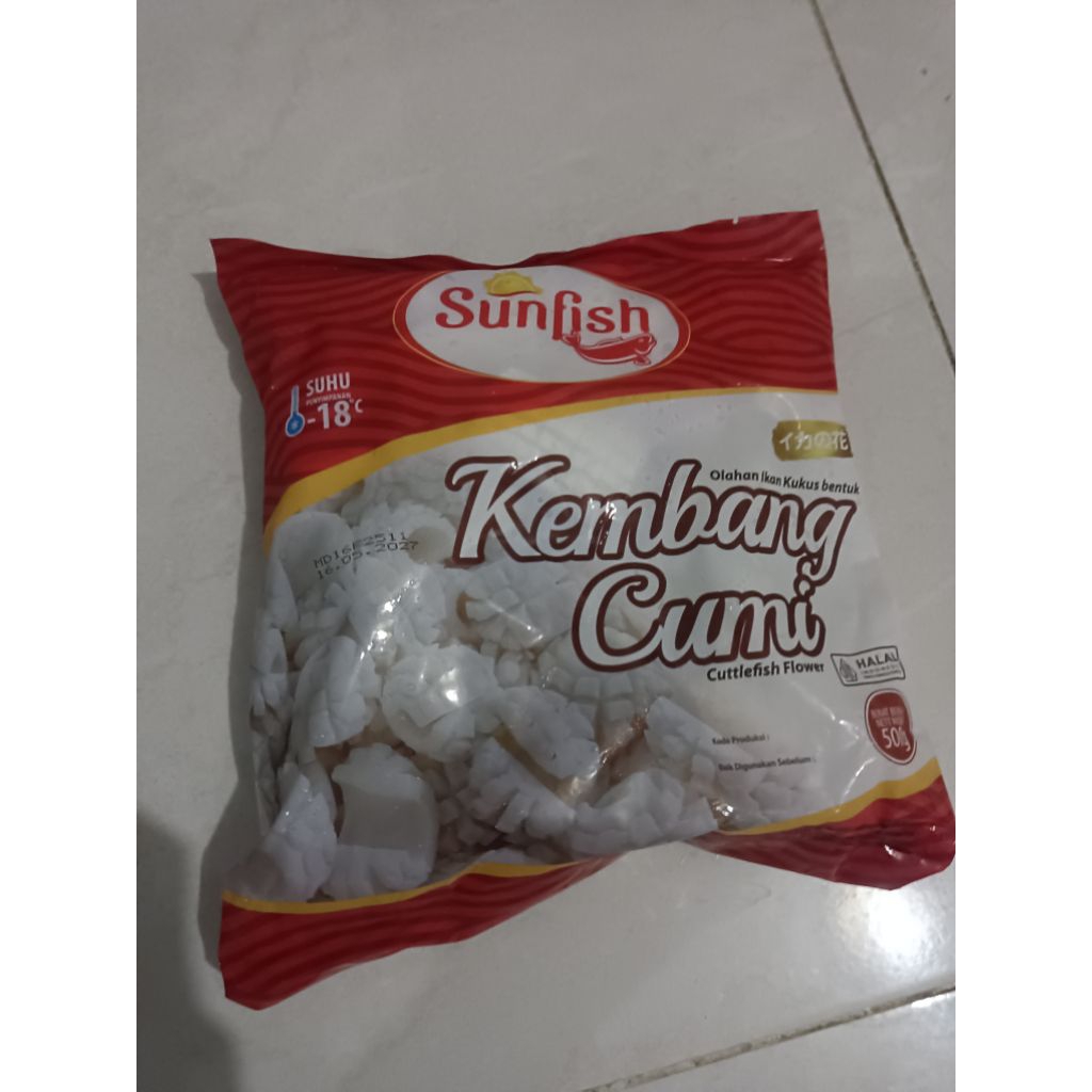 

kembang cumi