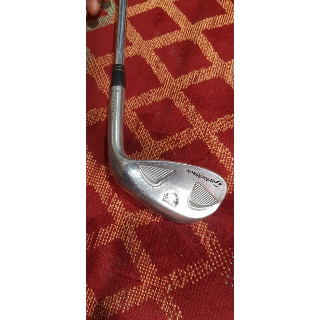 Stick golf wedge taylormade 58