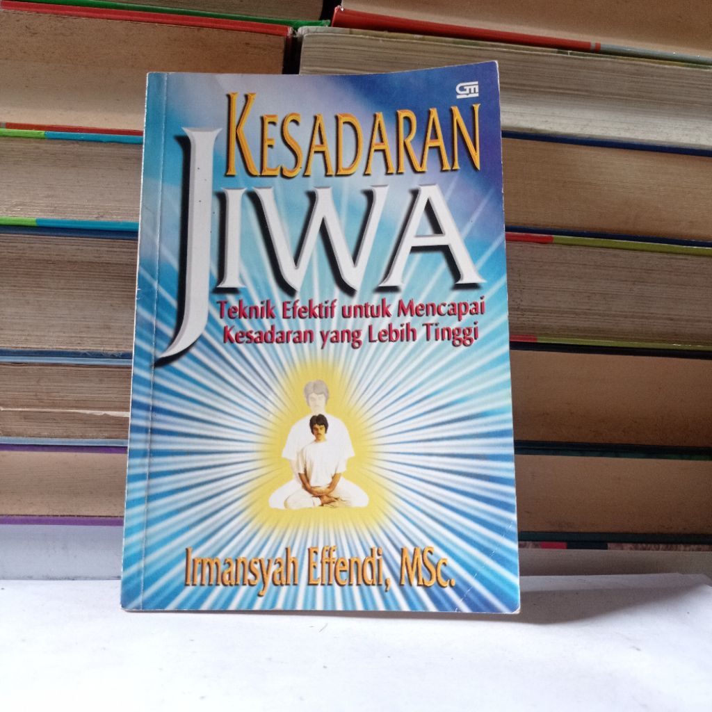 KESADARAN JIWA - IRMANSYAH