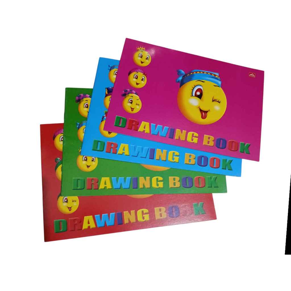 

Drawing book ukuran kecil B5