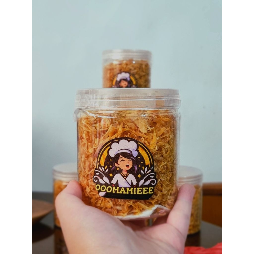 

Bawang Goreng Sumenep