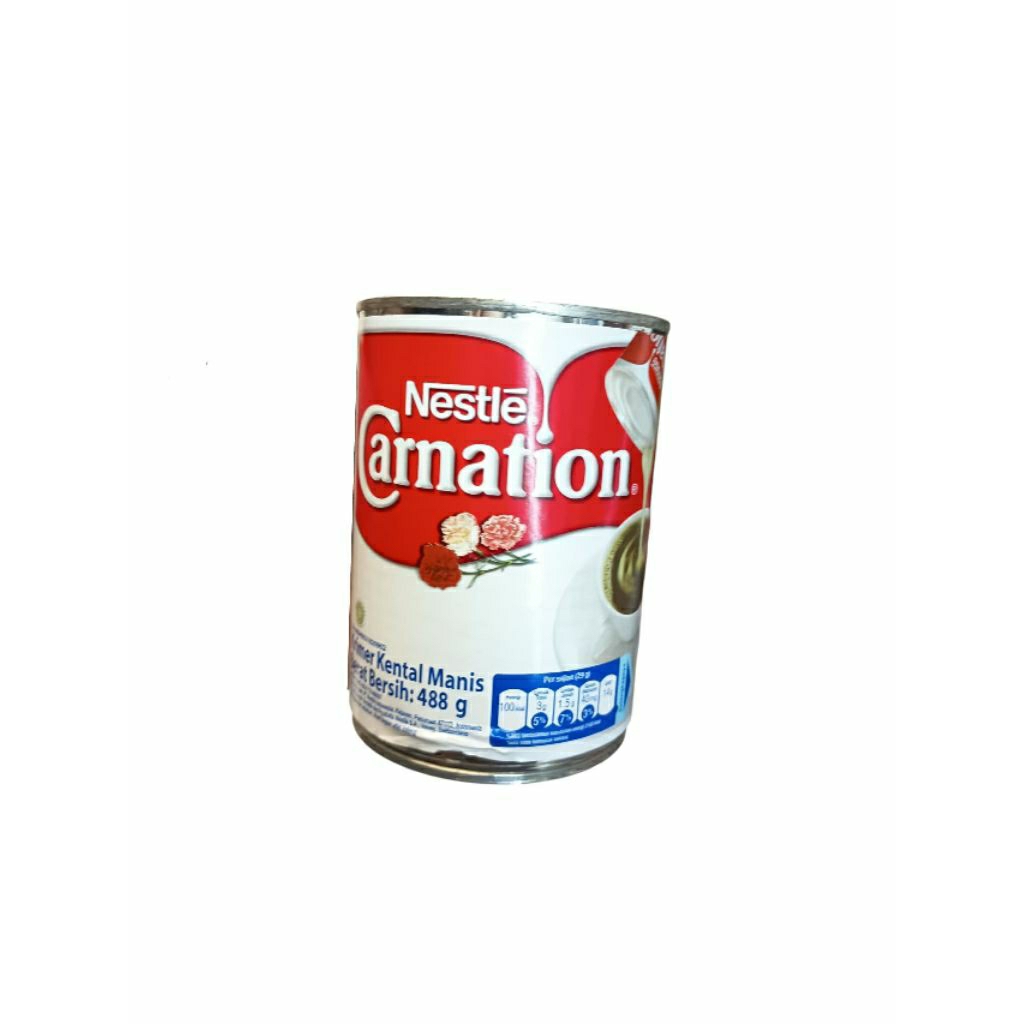 

Nestle Carnation Kental Manis 488 Gr