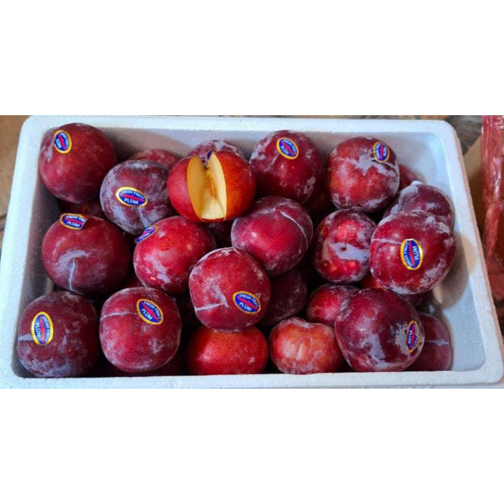 

Buah Plum