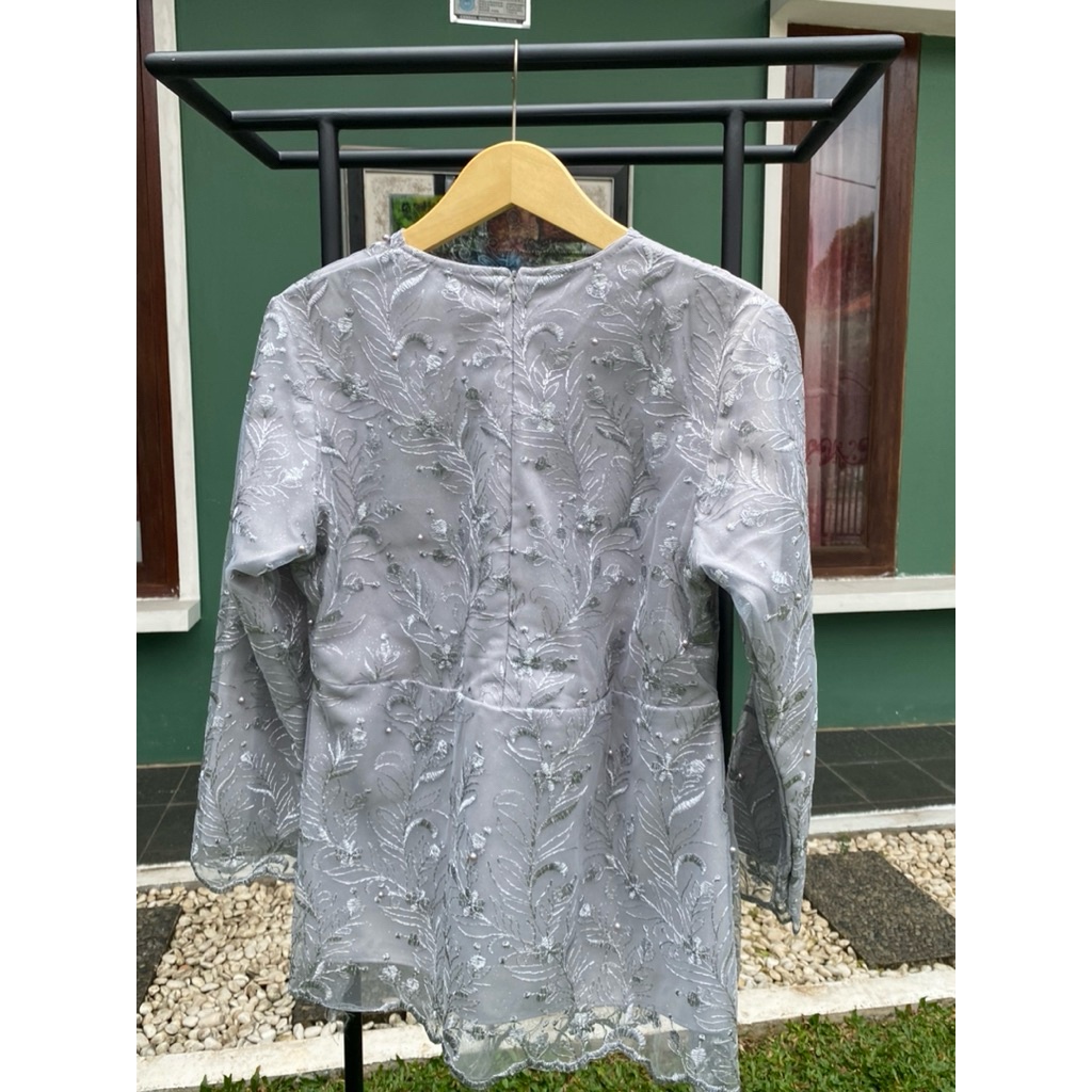 Atasan Kebaya tile Mutiara Premium