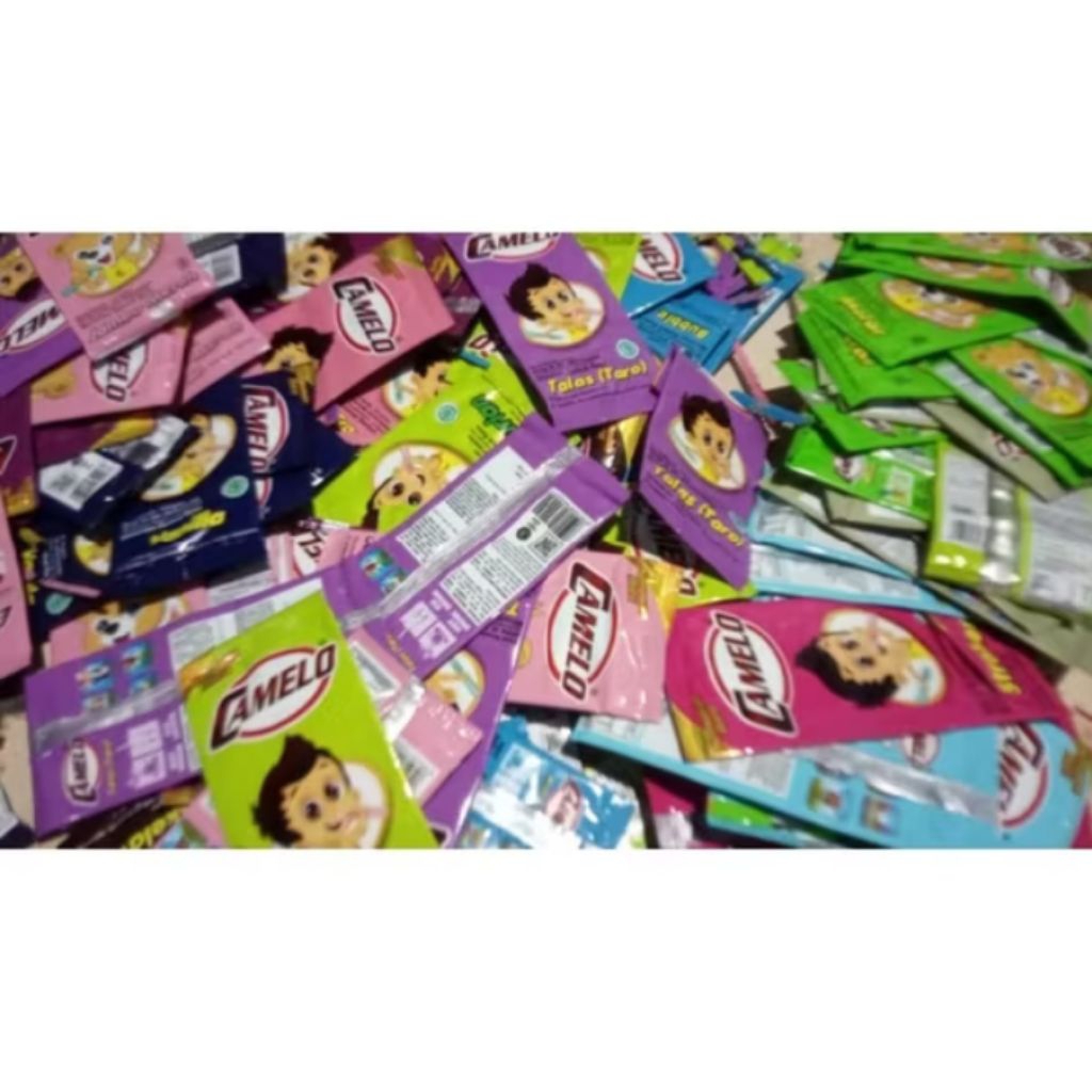 

camelo es bantal varian rasa