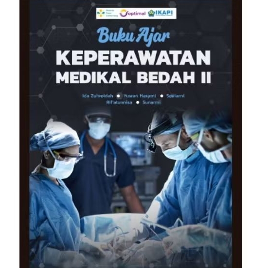 BUKU AJAR KEPERAWATAN MEDIKAL BEDAH II
