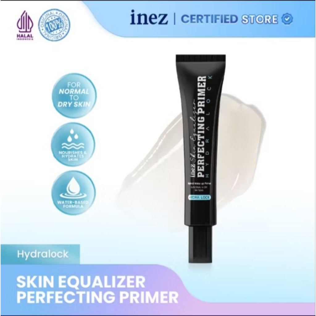 SKIN EQUALIZER PERFECTING PRIMER/HYDRALOCK PRIMER/PRIMER UNDER/PRIMER INEZ