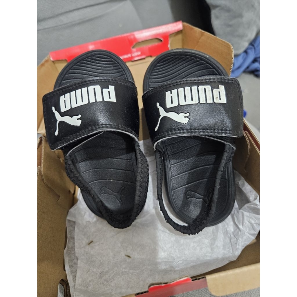 sandal puma kids preloved