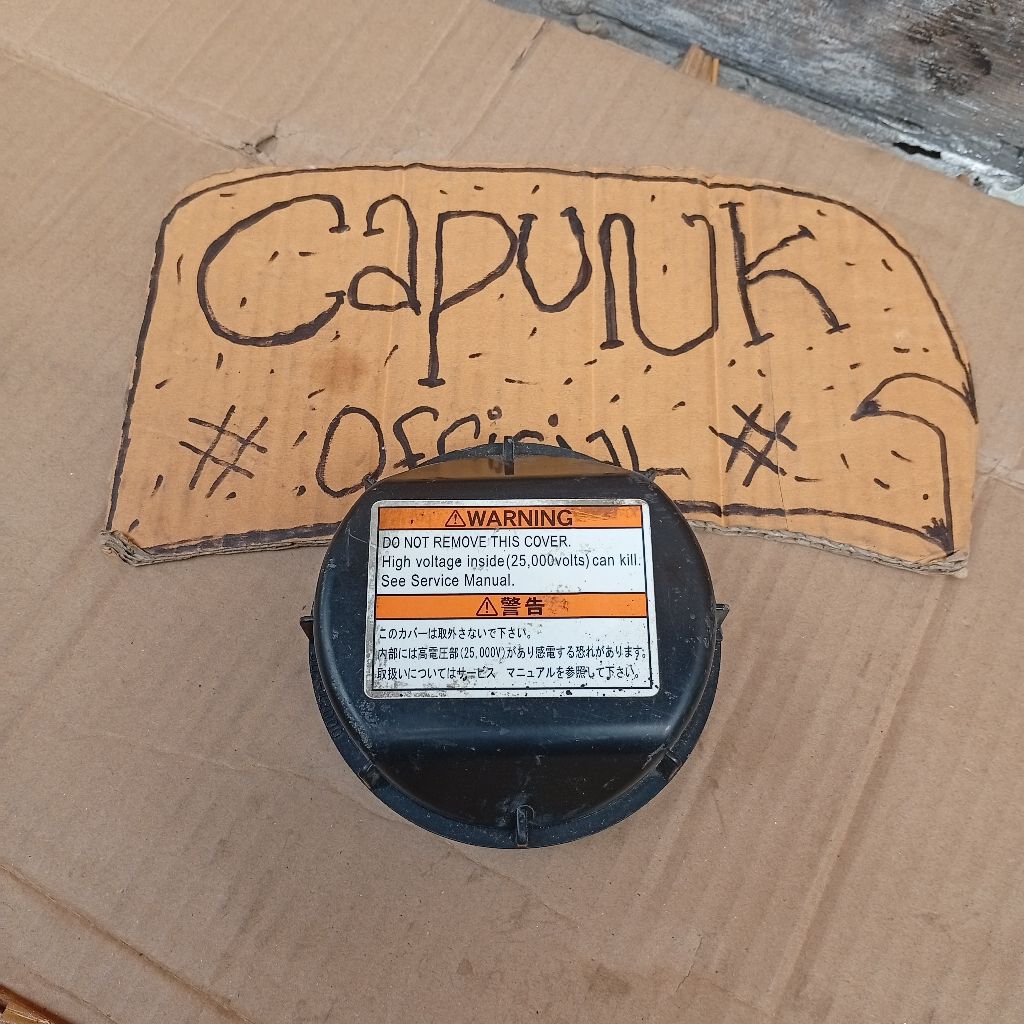 Tutup Bolham Lampu Depan Vios Gen2 HID