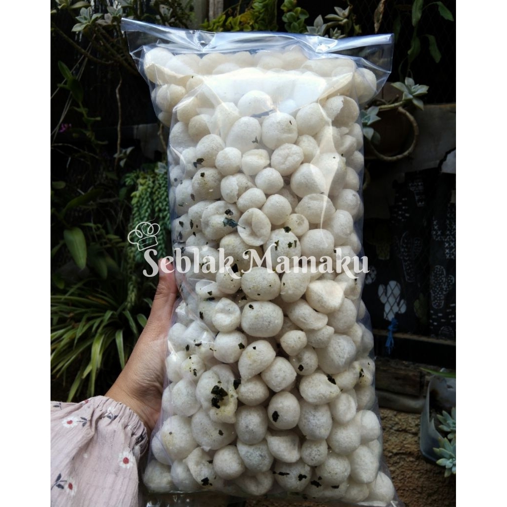 

Cimol Kering Original