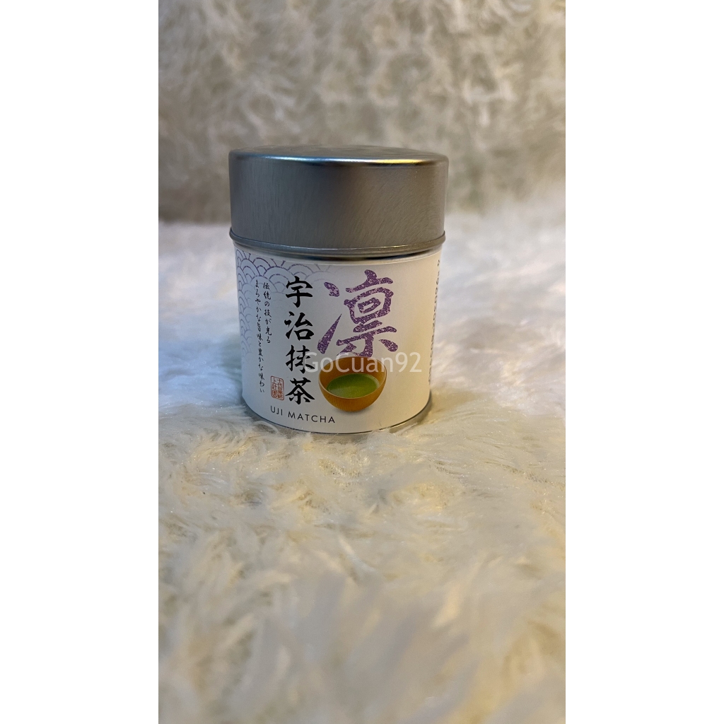 

Kamitsujien Uji Matcha (ungu) 30gr- RIN - Ceremonial Grade Matcha Japan