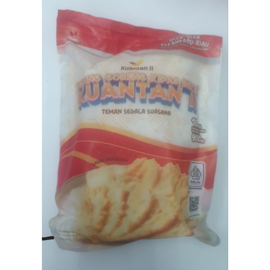 

Pisang Kipas Besar Kuantan 900g