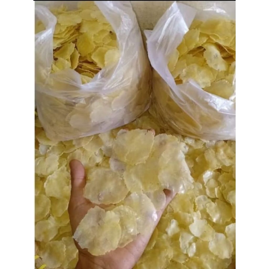 

1 KG EMPING MELINJO BANTEN RENYAH GURIH