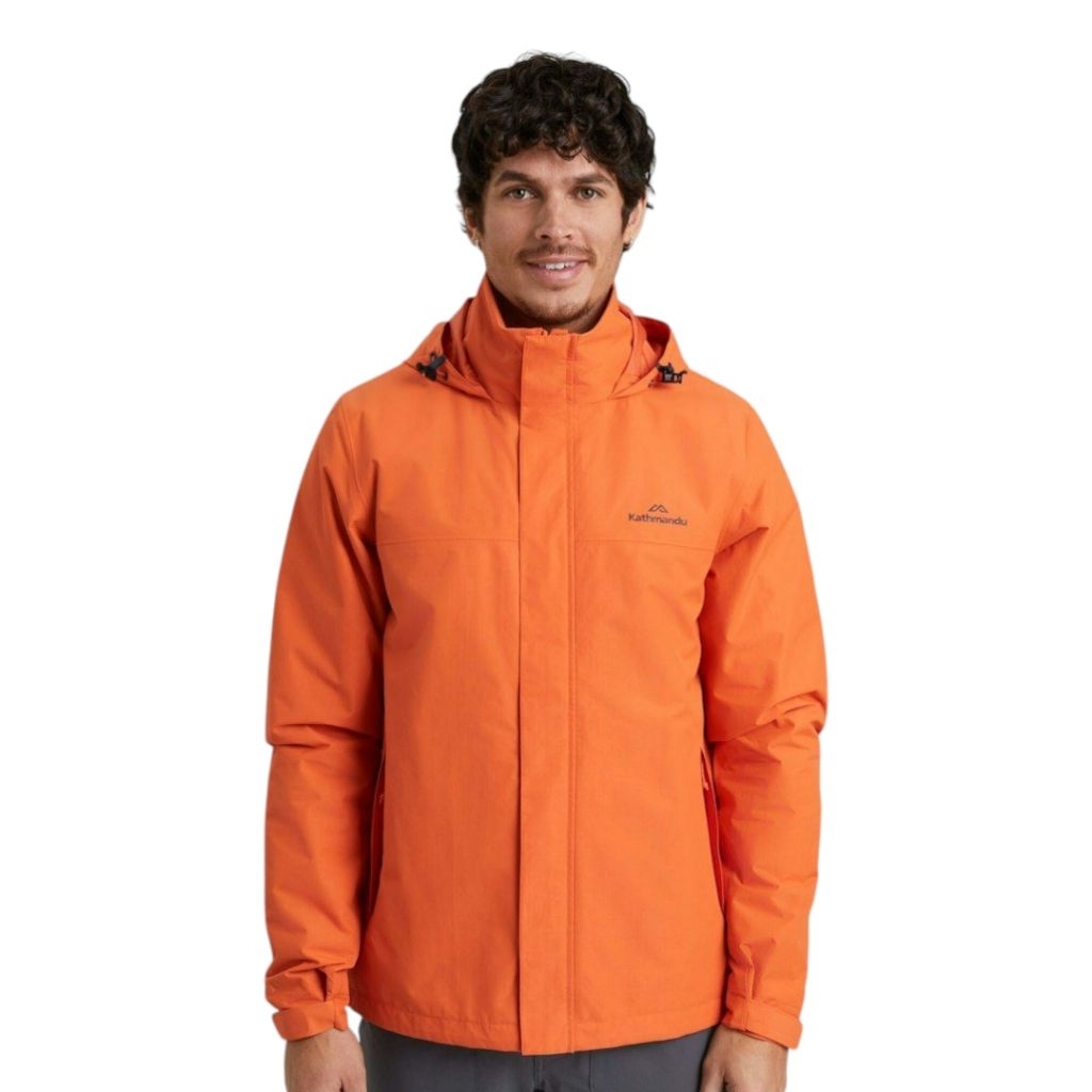 Jaket Kathmandu Andulo V2 Rain Jacket Jaket Waterproof