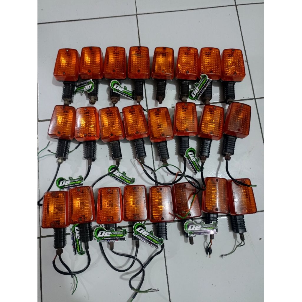 LAMPU SEIN / RITING HONDA WIN / HONDA GL100 ORIGINAL