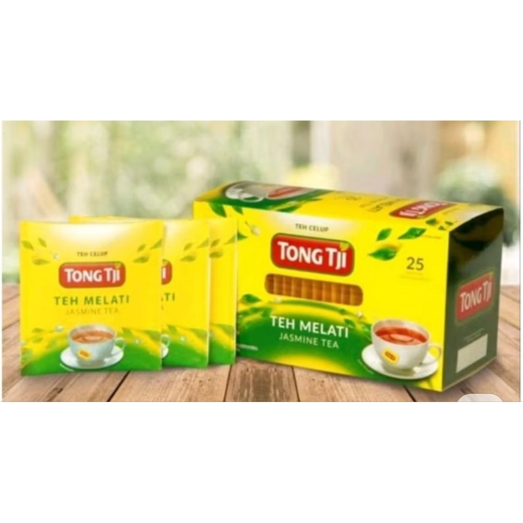 

Teh tong tji 25s pake amplop
