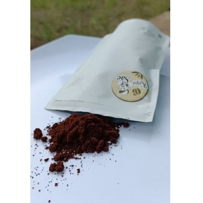 

KOPI BUBUK MURNI 100% Original