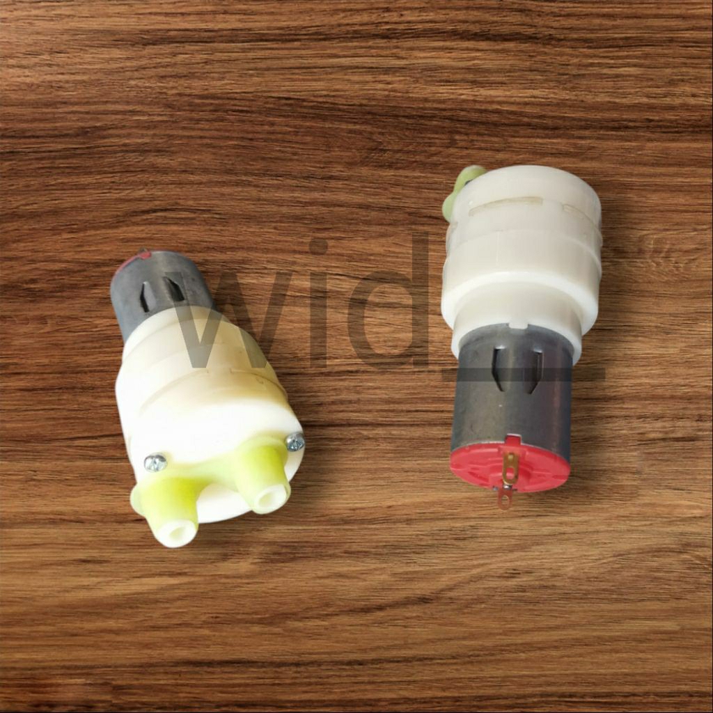 Dinamo Pompa Galon Elektrik (Baru)