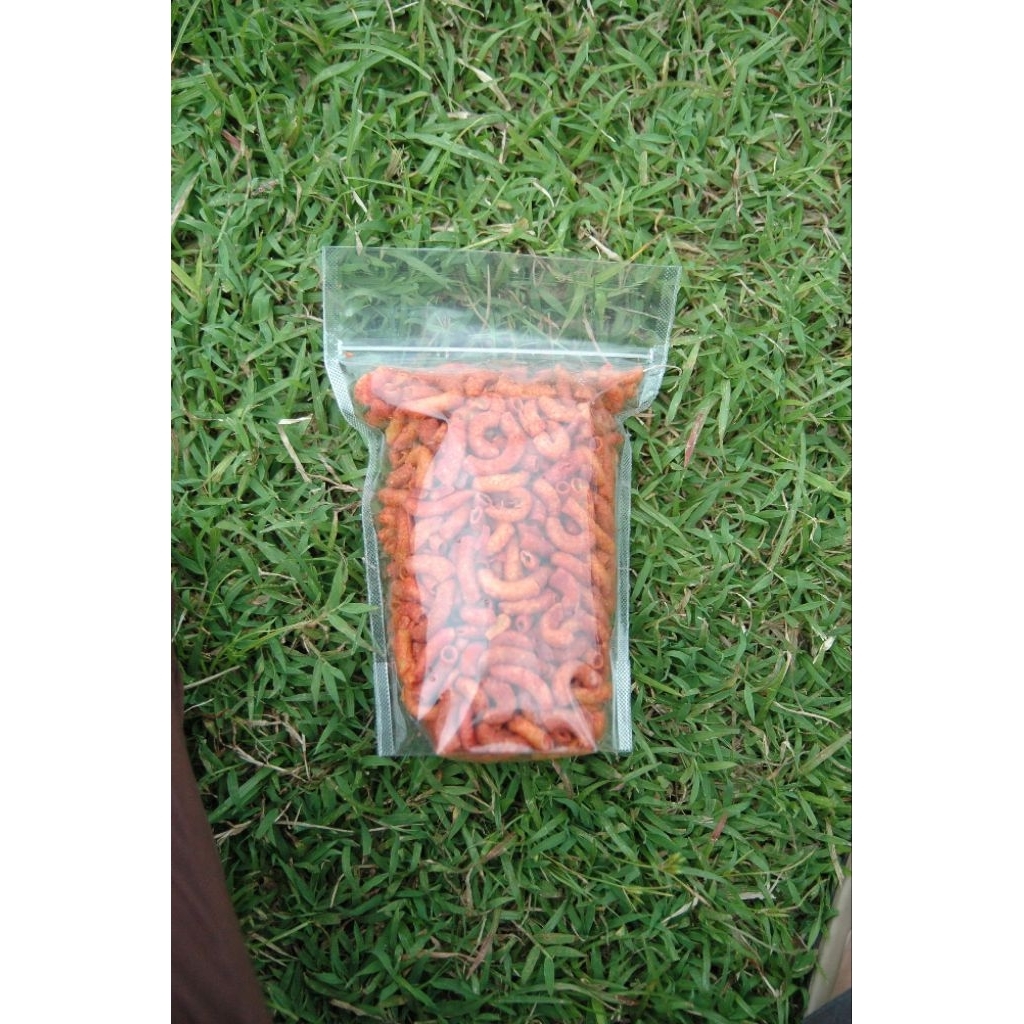 

Makaroni Pedas Manis Renyah poll | CemilanNoesantara