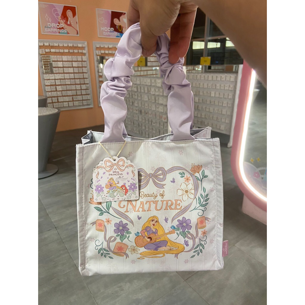 Disney Egradable princess Tas jingjing Disney Series