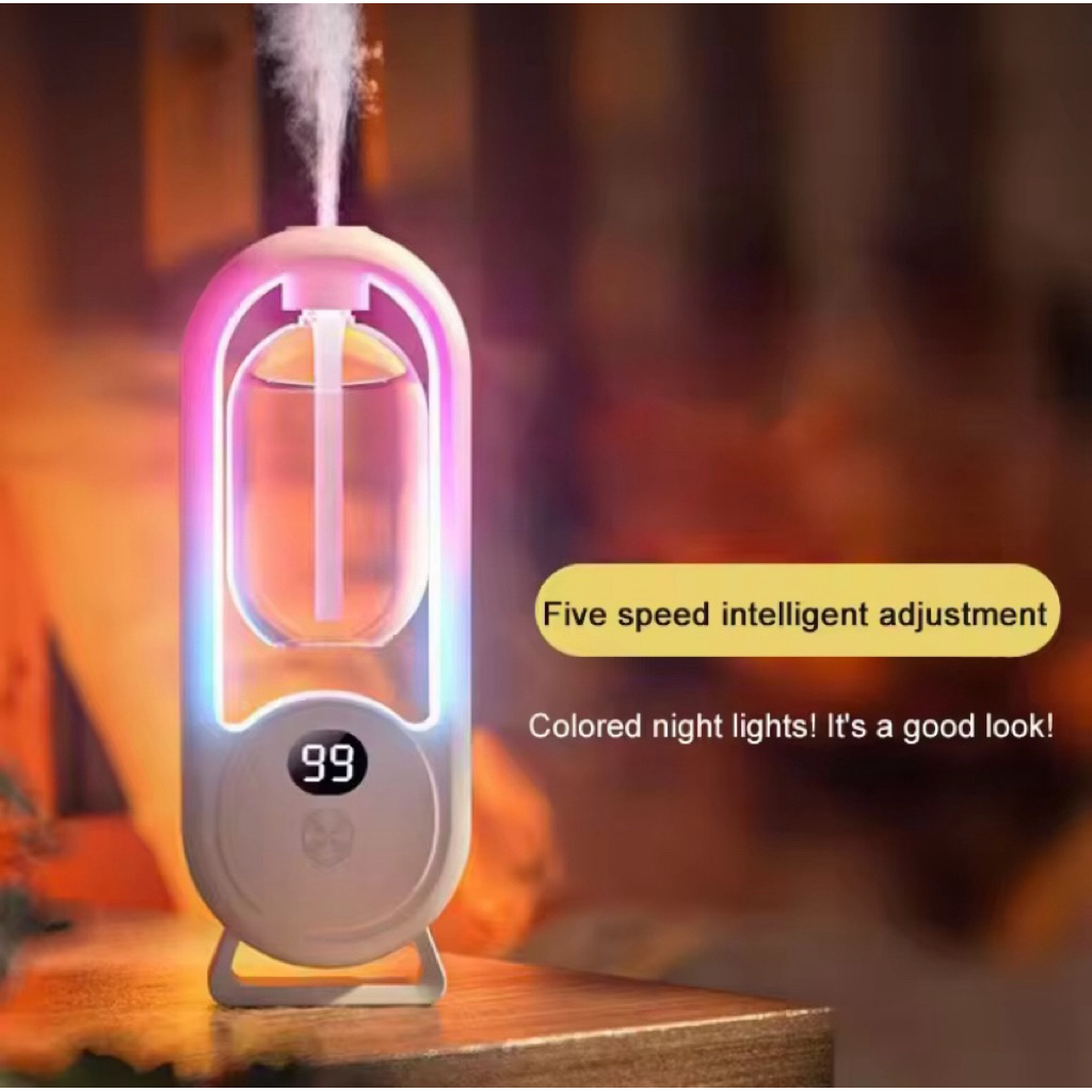 LIFE | Pengharum Ruangan LED Portable Model Panjang