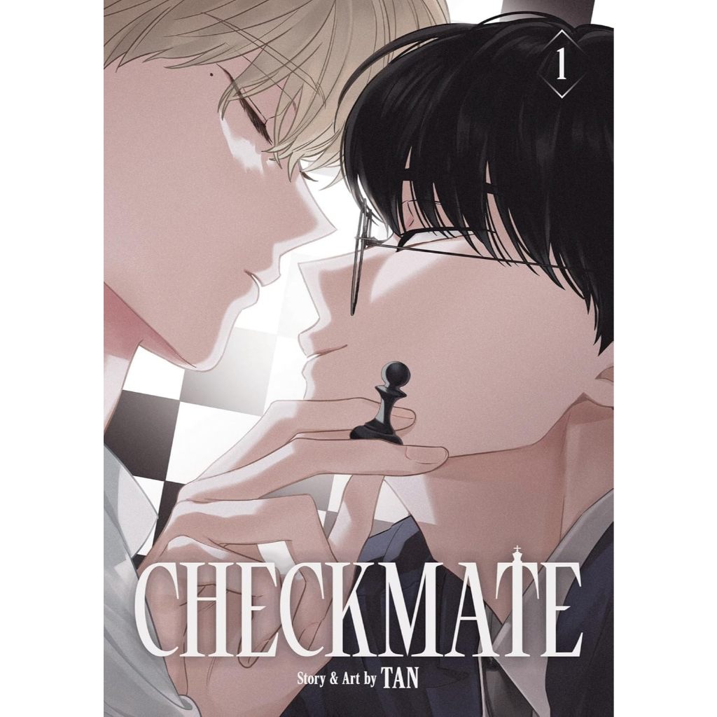 Checkmate manhwa - TAN [English PB]