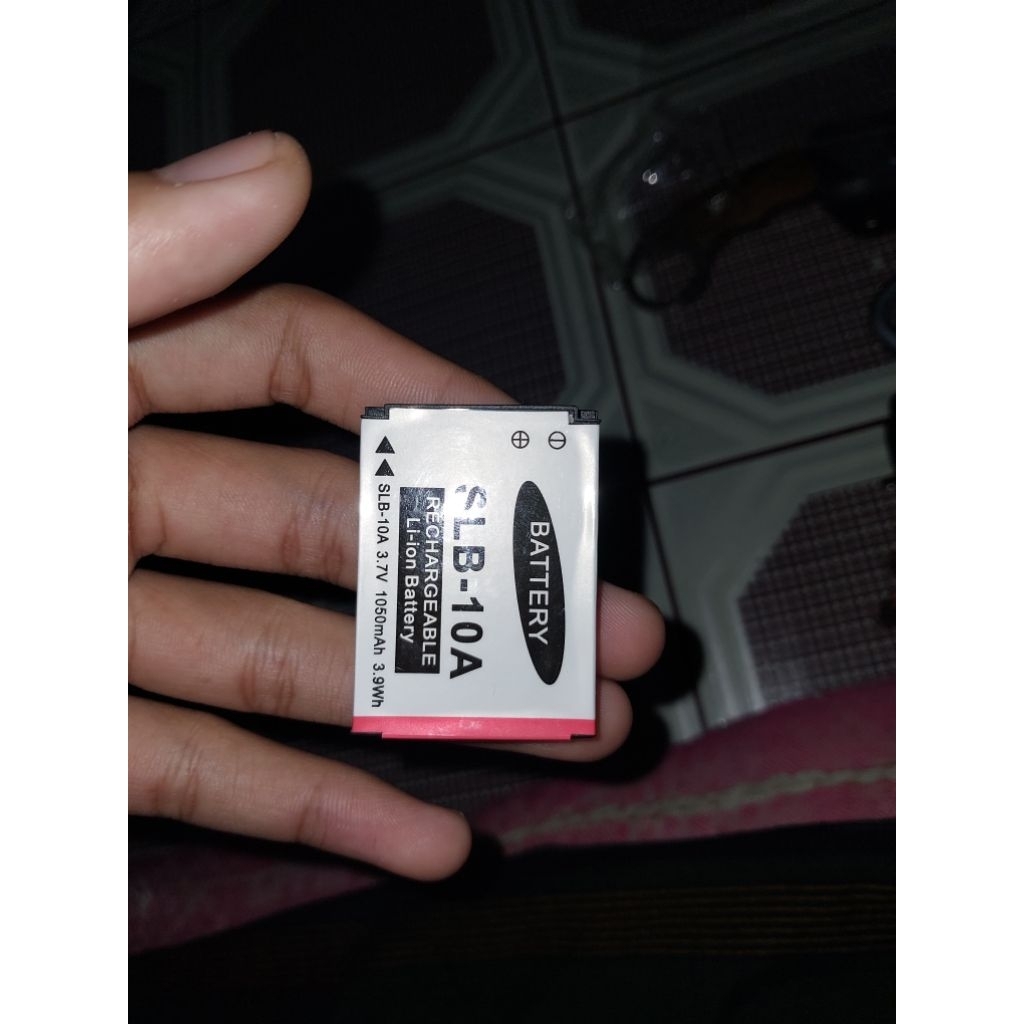 baterai slb-10a