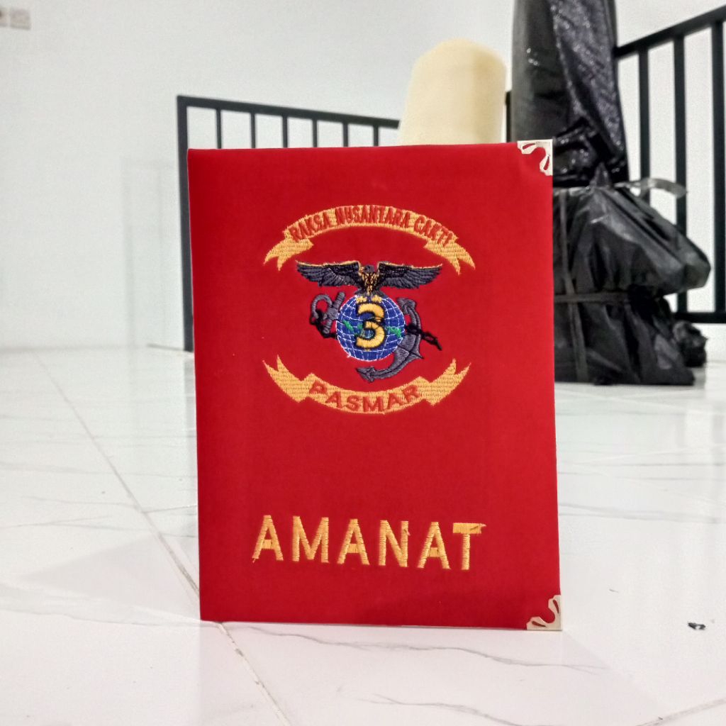 

Map Costum Bordir Bahan Bludru Premium (Bisa Request Warna)