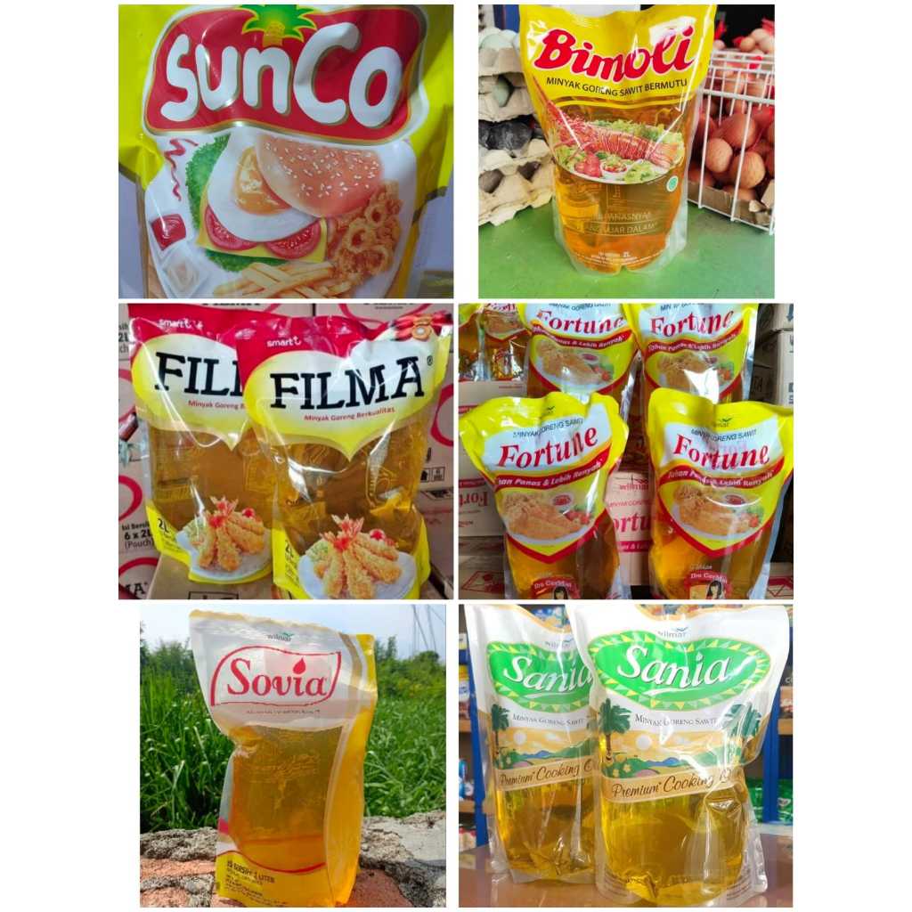 

(CARGO) READY SUNCO 2 LITER / KARTON ISI 6 KUALITAS BAIK