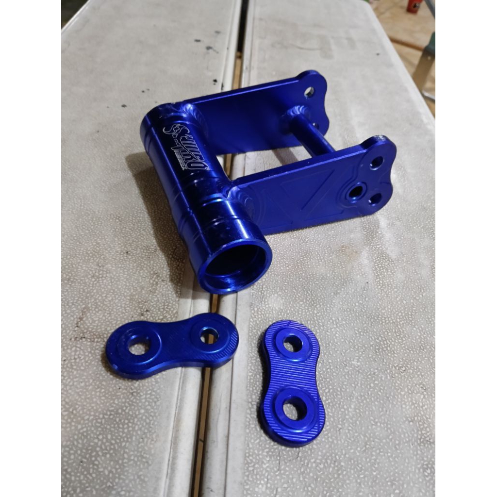 Engine Mounting Mio Shijiro Plus 5cm